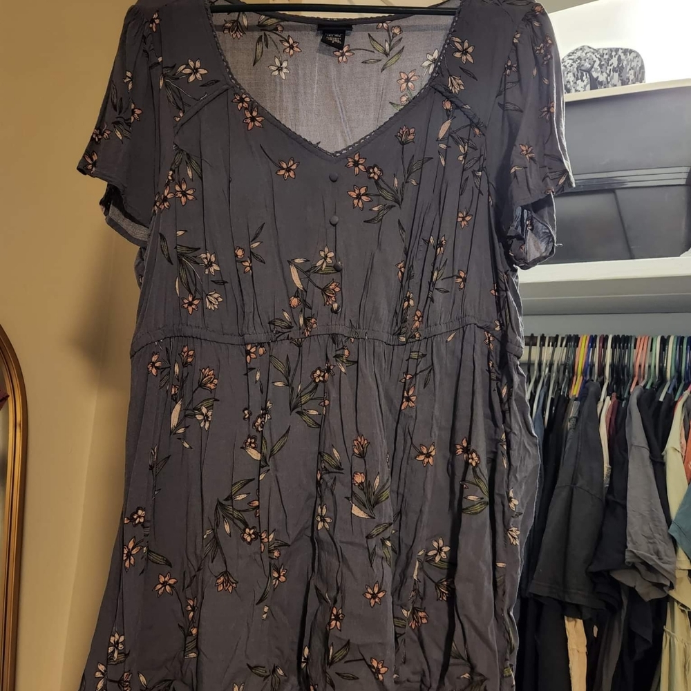 Torrid Top